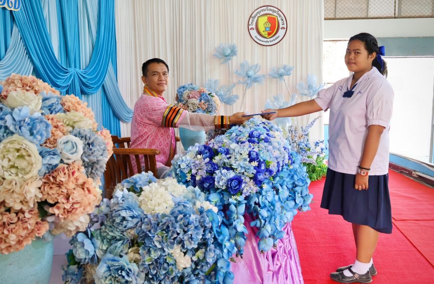 กิจกรรมปัจฉิมนิเทศ ปีการศึกษา 2567