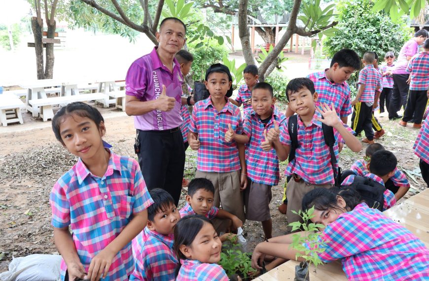 กิจกรรมวันต้นไม้แห่งชาติ ประจำปี 2568