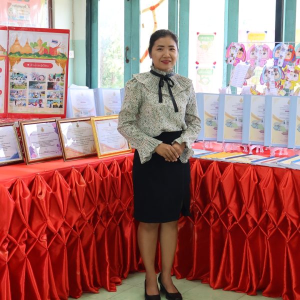 การประเมินเพื่อเตรียมความพร้อมและพัฒนาอย่างเข้ม ครั้งที่ 2-ครูอัญชลี ฉัตรแก้ว
