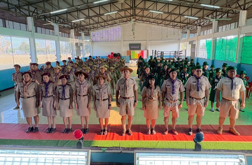 กิจกรรมค่ายลูกเสือสามัญ,ลูกเสือสามัญรุ่นใหญ่–เนตรนารี สำหรับนักเรียนระดับชั้นประถมศึกษาปีที่ 4 ถึงชั…