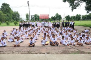 กิจกรรมการรณรงค์ “วันงดสูบบุหรี่โลก" ประจำปี 2569